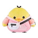 Rilakkuma Kiiroitori San-X Original Streetwear Series Plush - 15-Inch Plush