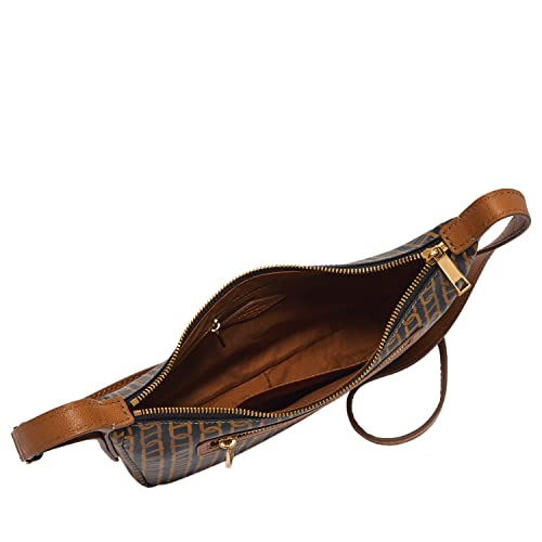 Fossil Women's Cecilia Leather Crossbody Purse Handbag for Women2