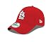 New Era MLB St. Louis Cardinals Youth The League 9Forty Adjustable Cap, One Size, Red