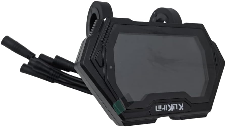 Original Display for KUGOO Kirin Kukirin G4 Max Electric Scooter LCD Dashboard Replace Parts