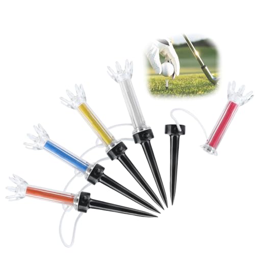 Magnetic Golf Tees 5 Pack