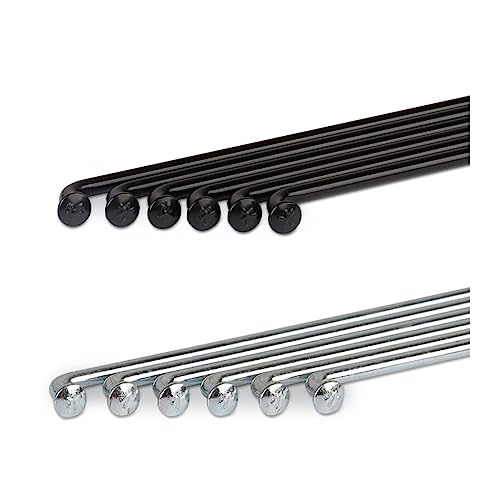 Rayon aiguille à tricoter pour remplacer un rayon cassé de vélo électrique 12G 13G 14G