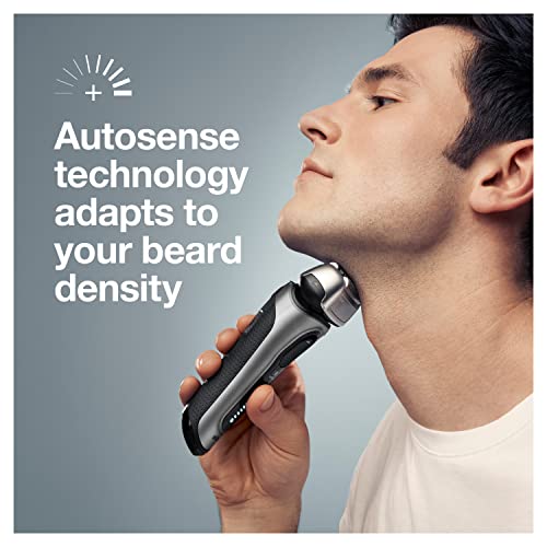 Braun 8457CC Electric Foil Shaver thumb #6