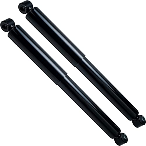 Image of Detroit Axle - 6pc Struts Shocks Kit for RWD 2004-2015 Nissan Titan 2 Ready Struts with Coil Spring 2 Front Sway Bar Links 2 Rear Shock Absorbers Replacement Suspension