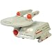 Westland Giftware Star Trek Magnetic Enterprise and Shuttle Salt and Pepper Shaker Set, 2-Inch
