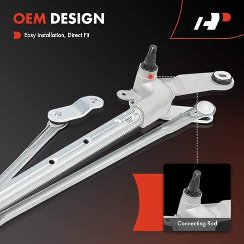 A-Premium Front Windshield Wiper Linkage by A-Premium - Used condition - Image 2