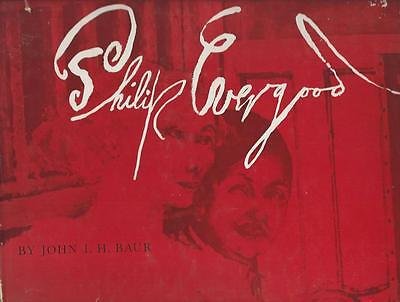 Philip Evergood B0007G0SBI Book Cover