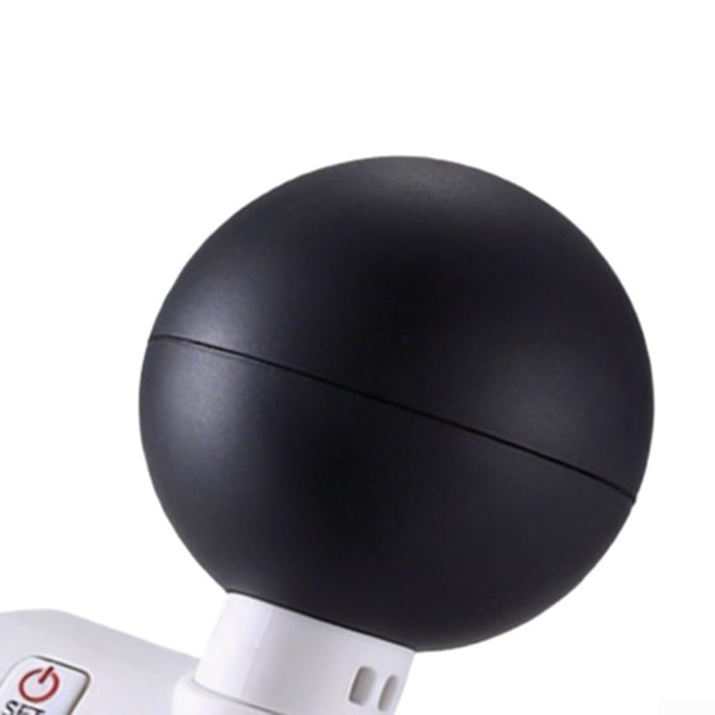 Indice digitale termico per sport all'aria aperta - Rilevatore di stress termico indossabile con allarme regolabile 70 x 60 mm
