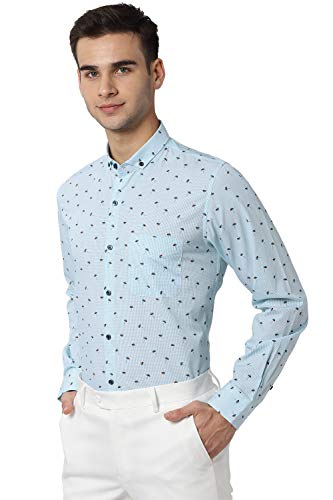 Image of Peter England Men Formal Shirt