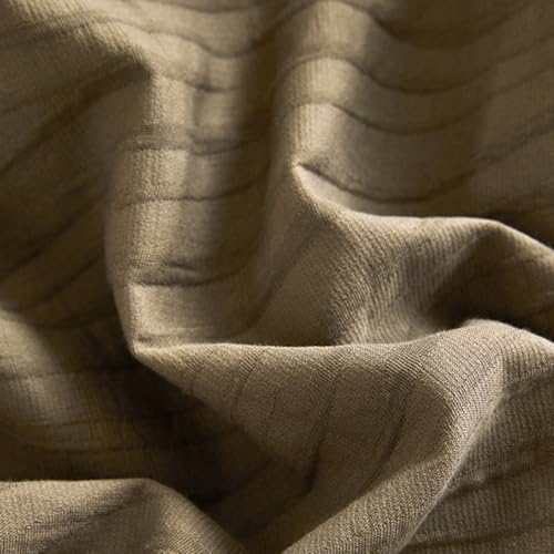 Parure de lit 4P marron queen pour transformer votre chambre en cocon douillet