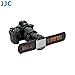 JJC Negative Film Holder Mounts for 35mm Compatible with Film Scanners Copying Equipment, Holds 6 Negative Frames On Digitizing Adapter Set