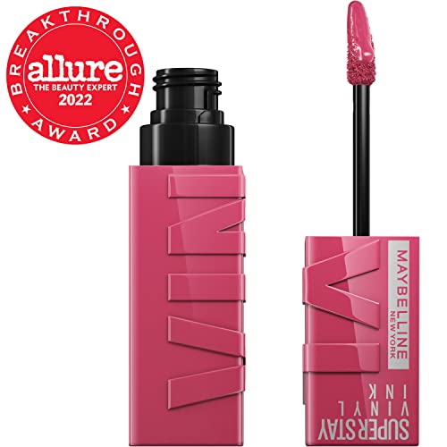 image for Maybelline New York Maybelline Super Stay Vinyl Ink Longwear No-Budge 