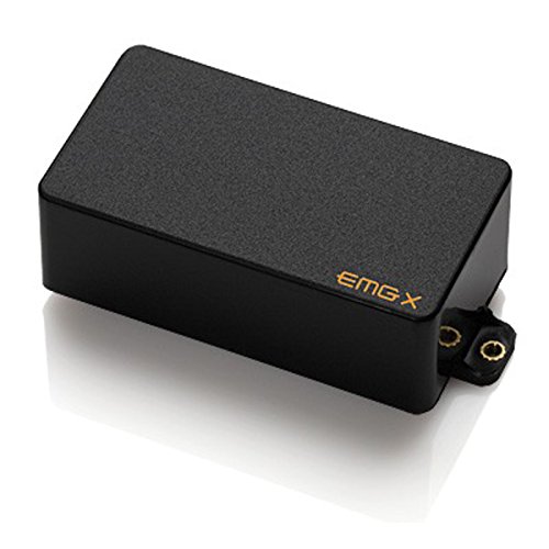 EMG Pickups EM938100 Tonabnehmer für E-Gitarre 81TW-X Humbucker X-Series