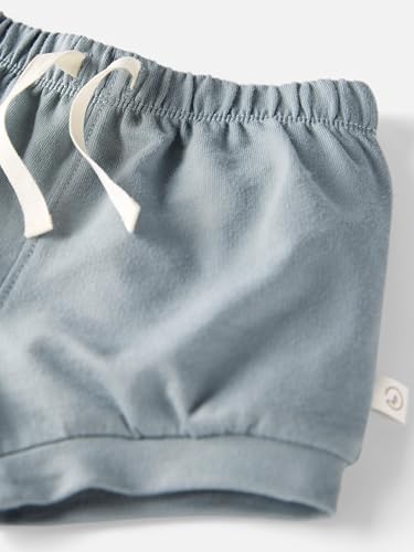 Image of Little Planet by Carter's Baby 2-Pack Shorts Made with Organic Cotton