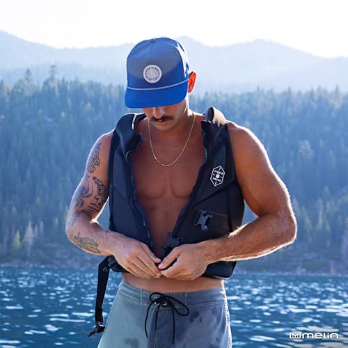 Image of melin Coronado Anchored Hydro, Men's Rope Hat, Water-Resistant