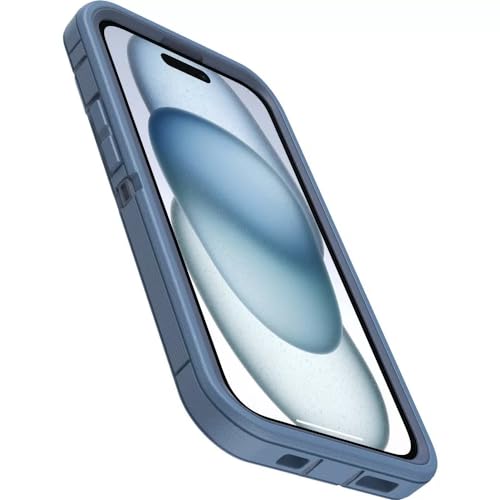 Coque OtterBox robuste iPhone 15 antichoc avec couvre-ports