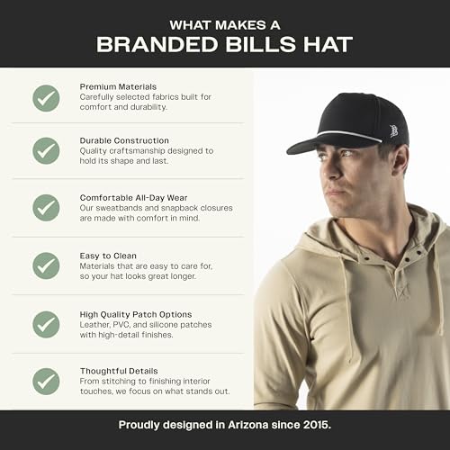 Gorra Baseball Curva 5 Paneles Ajustable Hombre miniatura 3