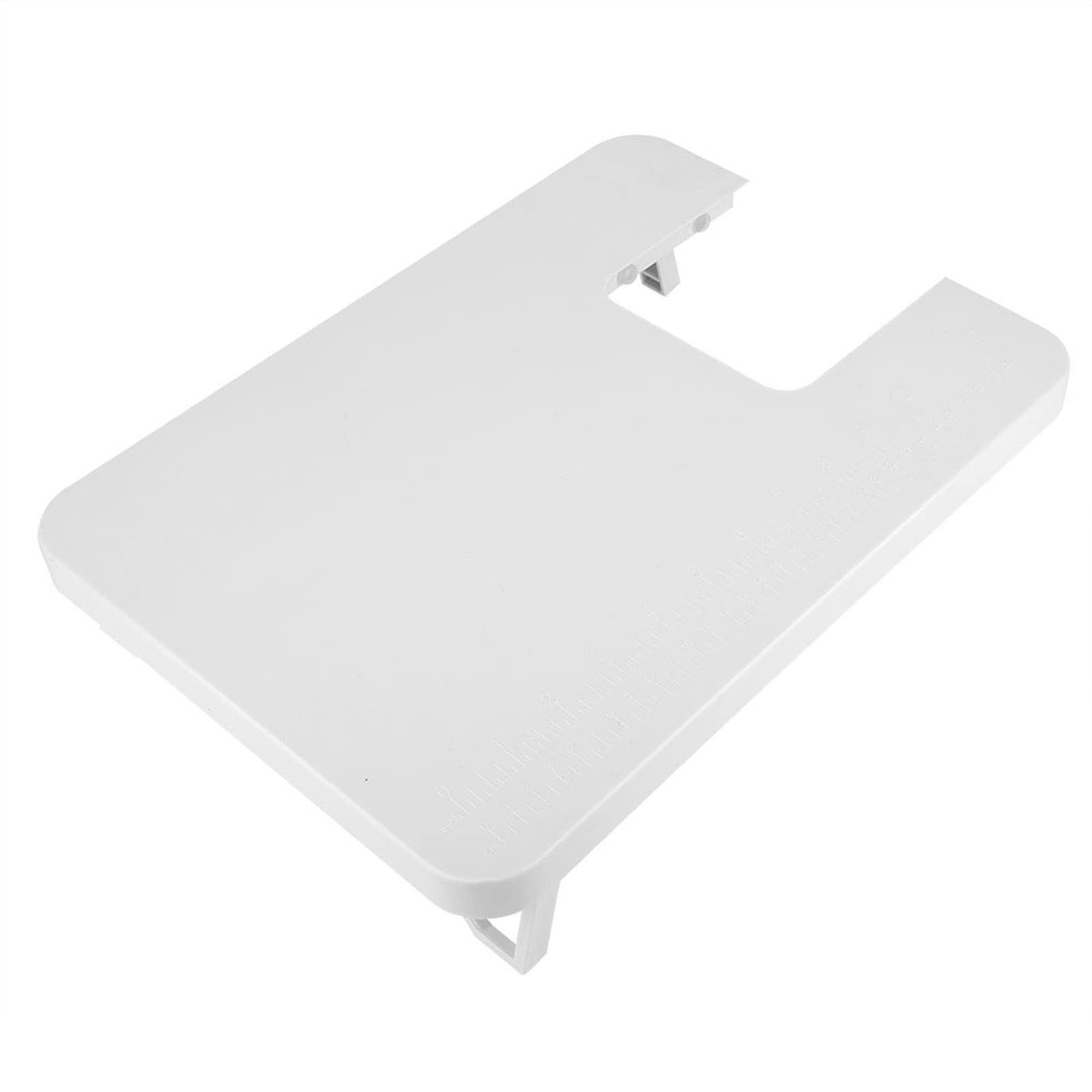 Babylock - Tavolo allungabile per macchina da cucire portatile, gambe pieghevoli, grande tavolo da cucito integrato con illuminazione e tagliafiletti, controllo a due fili a due velocità, adatto