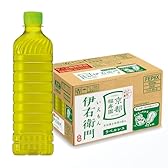 ※【タイムセール】【19%OFF+クーポンで5%OFF!】1本あたり67円!サントリー 伊右衛門 ラベルレス お茶 600ml×24本 ボトル 1618円!