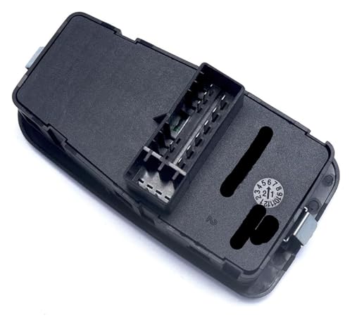 Interrupteur commande vitre electrique avant gauche Lancia Ypsilon JTD - 2