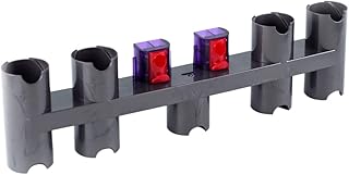 Xingsiyue Dock Station Expansion Bracket Compatible with Dyson Digital Slim/Gen5 Detect/V7/V7 Slim/V8/V8 Slim/V10/V11/V11 Outsize/V12/V15/Outsize Vacuum Cleaner Accessories Storage Holder