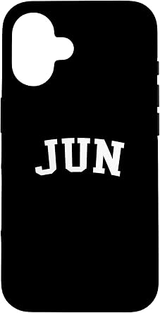 JUN Case for iPhone 16