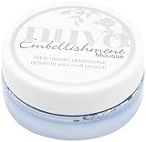  Nuvo Embellishment Mousse-Angel Eyes