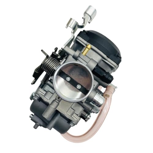 Carburador para KLR650 y KL600, evite fugas de gasolina y fallos en el ralentí