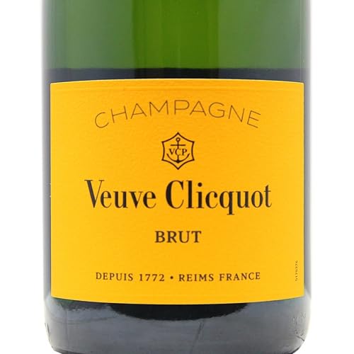 Amazon.co.jp: ヴーヴ クリコ イエロー ラベル ブリュット NV NV