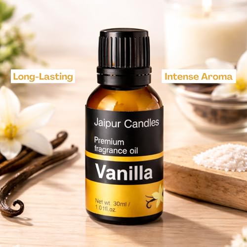 Image of Fragrance Oil | 30ml+30ml | Rose, Vanilla Fragrance oil | Best for Aromatherapy | Use in Diffusers, Candles, Air Fresheners