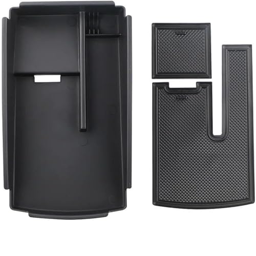 Boîte de rangement accoudoir pour Passat B6 B7 CC 2006-2015 - 4