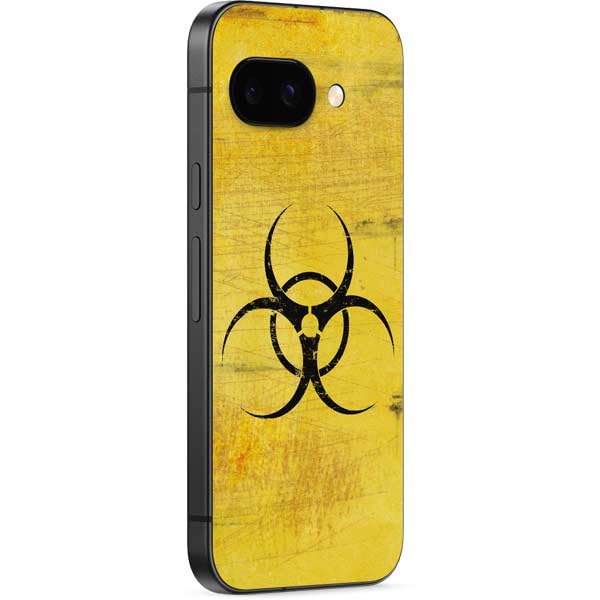 Skinit Decal Phone Skin Compatible with Google Pixel 9a - Biohazard Large Design