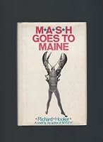 M*A*S*H Goes to Maine 0671788159 Book Cover