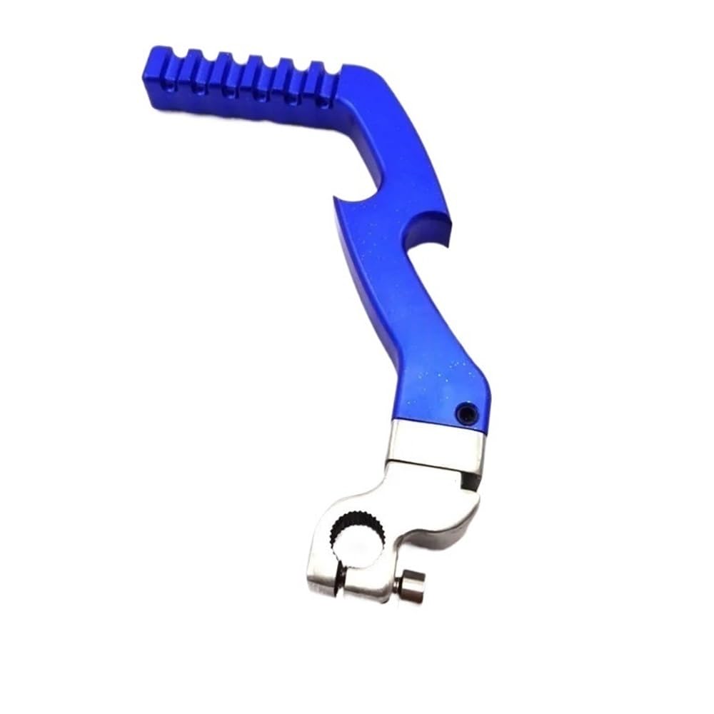 Bikkjbk One Color Motorcycle Kick Starter Pedal Lever Motorcycle Kick Starter Lever Start Pedal For Xr50 Crf50 Crf70 Crf 100 150 230Cc Pit Dirt Bike