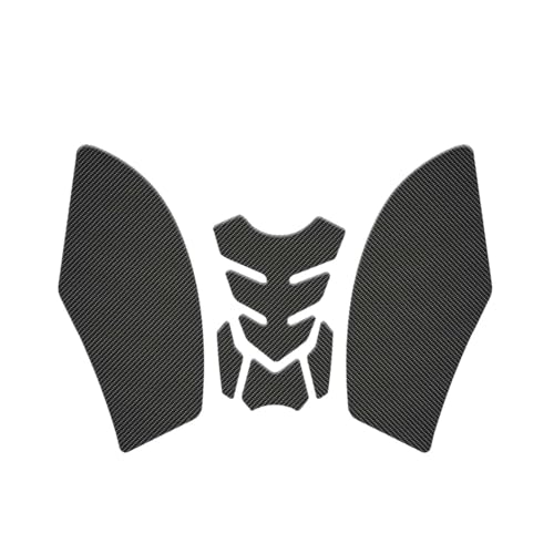 Autocollant réservoir Inazuma GW250 protection de pad moto
