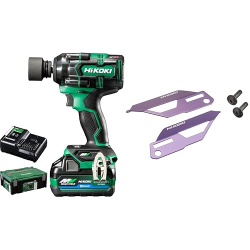 �y�Z�b�g�����z�yAmazon.co.jp����z HiKOKI(�n�C�R�[�L) 36V�[�d���C���p�N�g�����` WR36DH(XPSZ) + �J���[�v���[�g(�o�C�I���b�g) 0037-6448