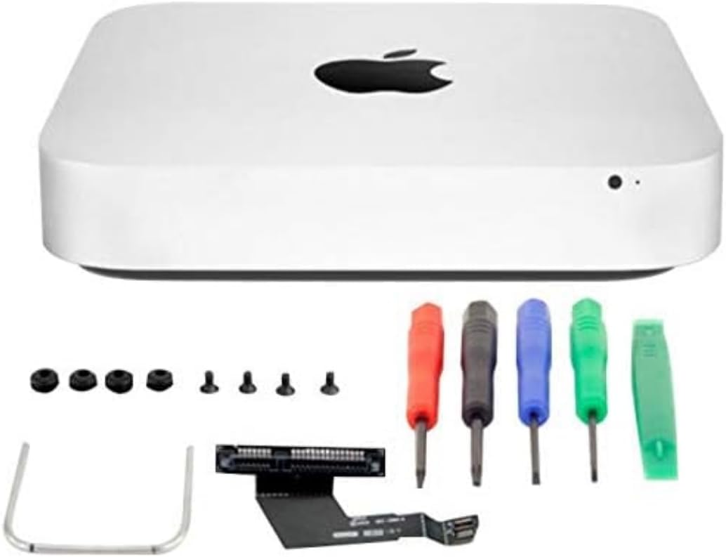 SSD 2.5" HDD Install Kit MAC Mini