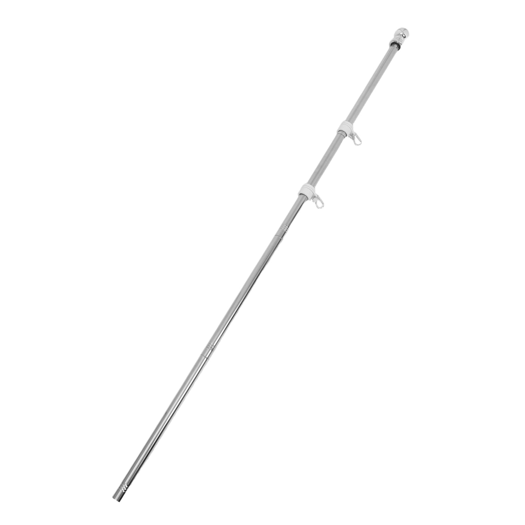 Mât de drapeau pour jardin extérieur Cabilock pour pavoiser votre terrasse fleurie