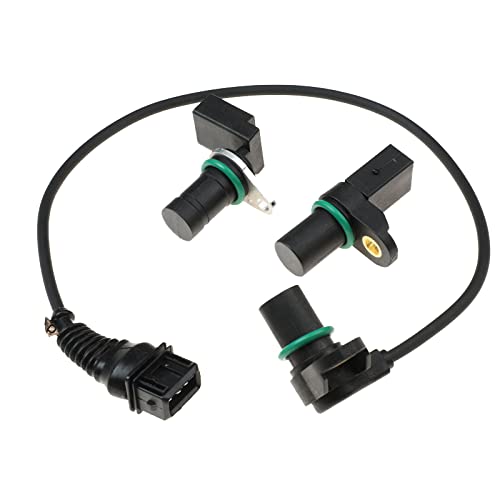 Capteur arbre à cames 12141438081 pour moteur essence essence E46 E39 Z4 X3 X5