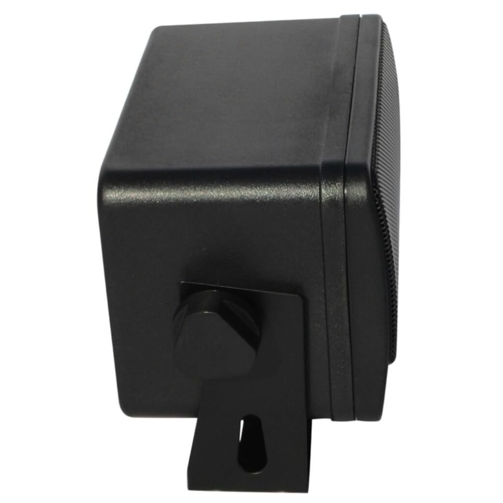KIT SET PER PYRAMID 2022SX 2 casse black bass reflex da 15 cm a 3 vie da 200 watt rms e 400 watt max a coppia per interni auto camper casa locali commerciali pub bar hotel, a coppia + staffe omaggio