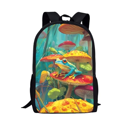 Sac à dos pour enfants ergonomique pour soulager le dos à l'école