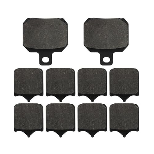 Plaquettes de frein Benelli BJ600 GS BN600I TNT 600 moto kit de freinage avant arrière