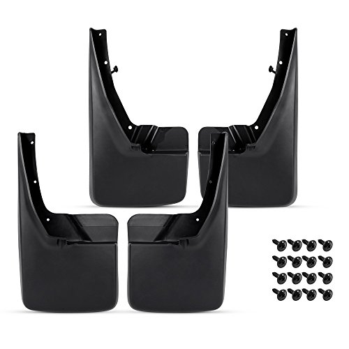 4 Pcs Set Compatible with Dodge Ram 1500 2500 3500 ...
