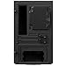 NZXT H200 - Mini-ITX PC Gaming Case - Tempered Glass Panel - Enhanced Cable Management System - Water Cooling Ready - Black - 2018 Model