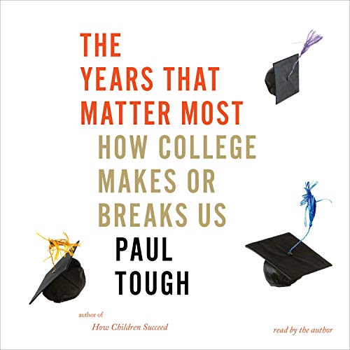 Cover art for The Years That Matter Most