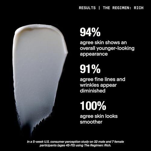 Caldera + Lab The Base Layer | Men's Organic Face Cream Moisturizer for Dry, Sensitive, & Normal Skin – Vegan, Natural & Antioxidant Packed Facial Skincare