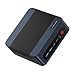 BOSGAME M4 Mini PC Ryzen 9 7940HS (8-Core 5.2GHz) | 32GB DDR5 1TB Gen4 SSD | 4X 4K Displays | Dual 2.5G+WiFi 6E | Win 11 Pro | Compact Desktop for Gaming, Streaming & 3D Rendering