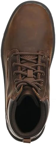 Skechers Men's Segment-Garnet Fashion Boot, CDB, 11 Extra ExtraWide US | Image 4