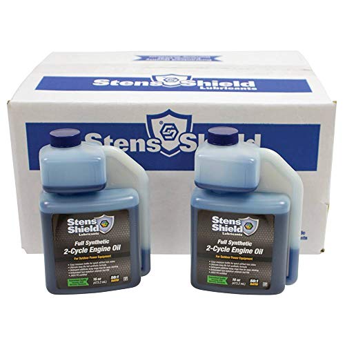 Stens New 2-Cycle Engine Oil for Universal Products, 770-160 by Stens - Used condition - US$61.49