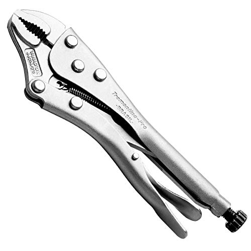 Pince à pression à mâchoires courbes Tramontina 44014110